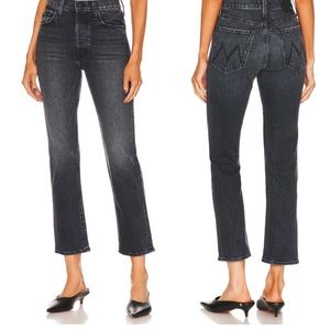 MOTHER The Tomcat Ankle Jeans in On the Fly NWT Size 30